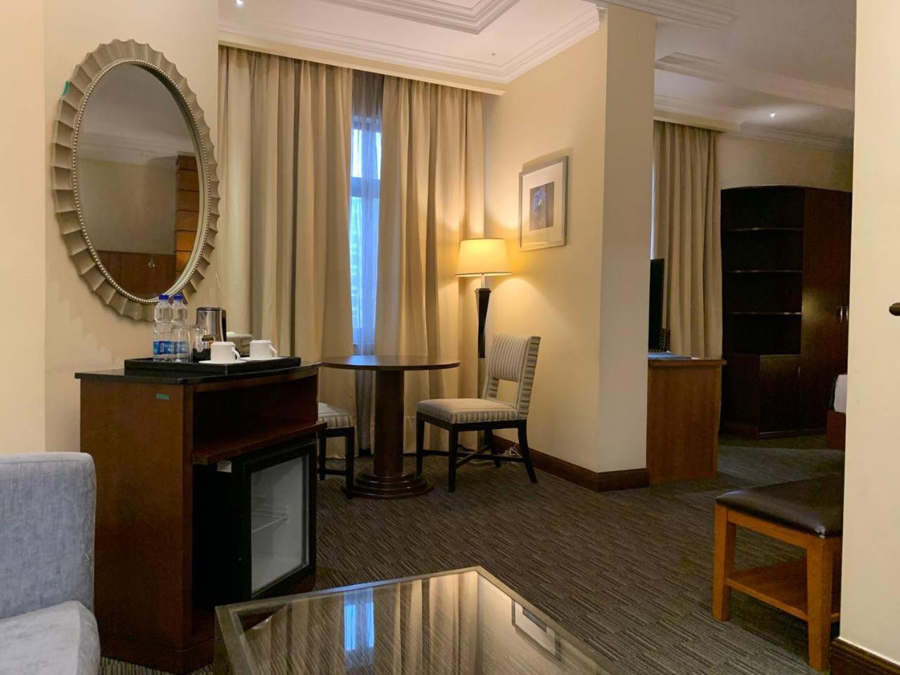The Hub Hotel Аддис-Абеба Экстерьер фото