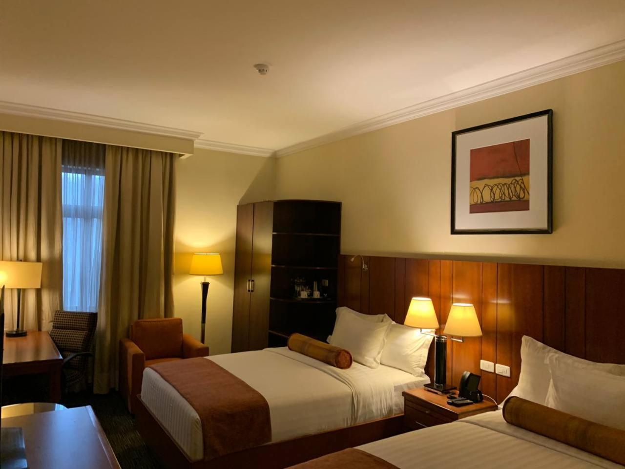 The Hub Hotel Аддис-Абеба Экстерьер фото