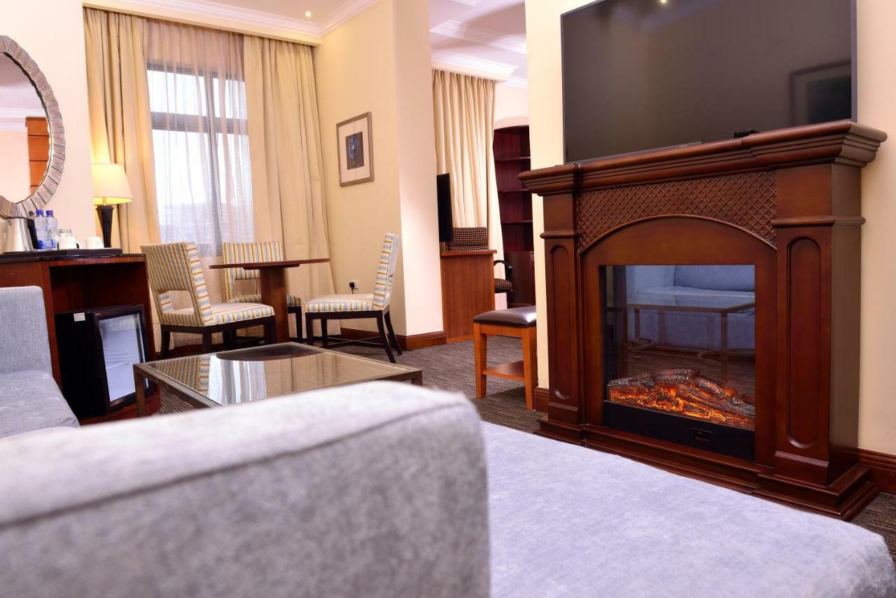 The Hub Hotel Аддис-Абеба Экстерьер фото