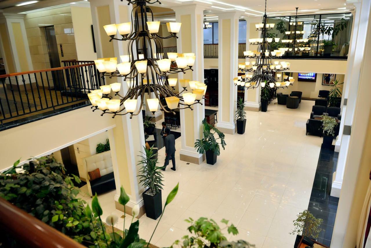 The Hub Hotel Аддис-Абеба Экстерьер фото